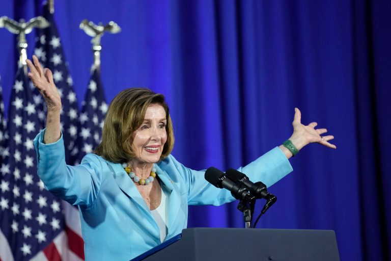 Nancy Pelosi emphasizes duty to San Francisco district in running for reelection in 2024