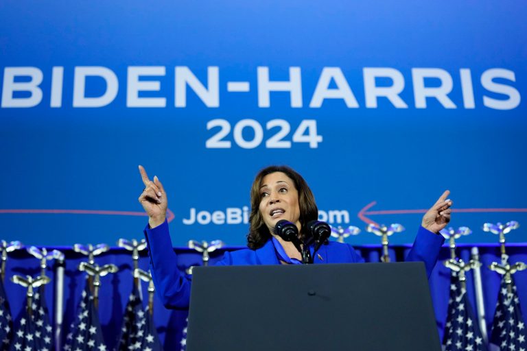Kamala Harris is a lock for 2024, key to wooing women, youths