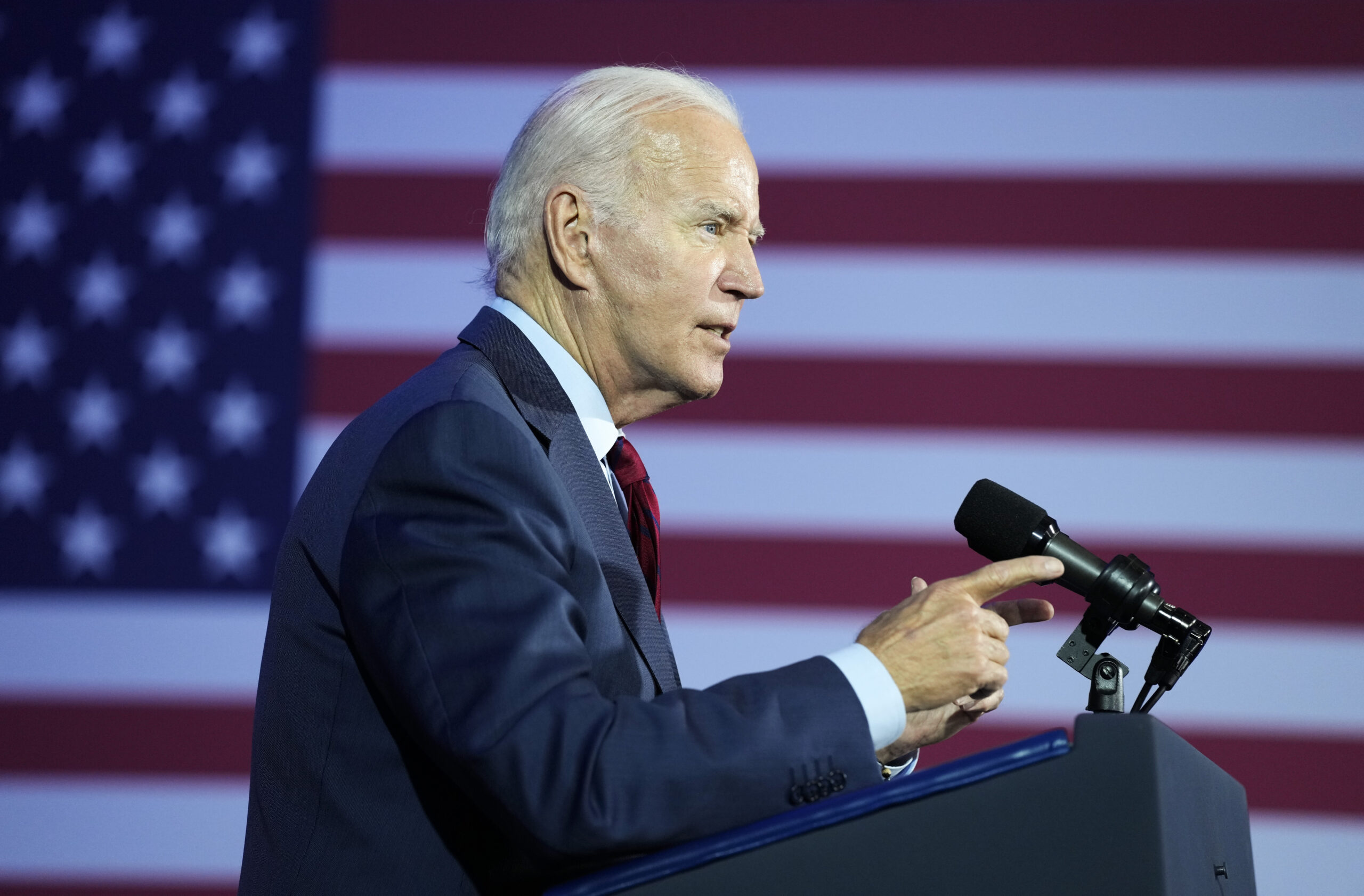 Majority of voters concerned about Biden’s mental and physical health: Poll