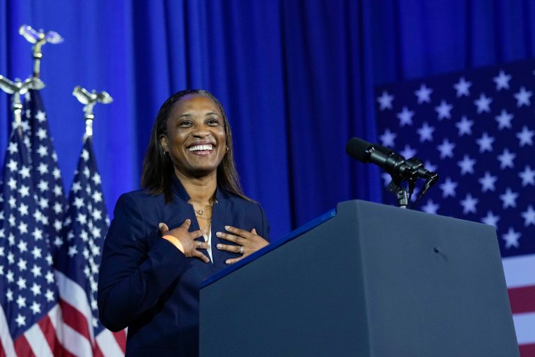 Newsom picks Laphonza Butler to replace Feinstein in Senate
