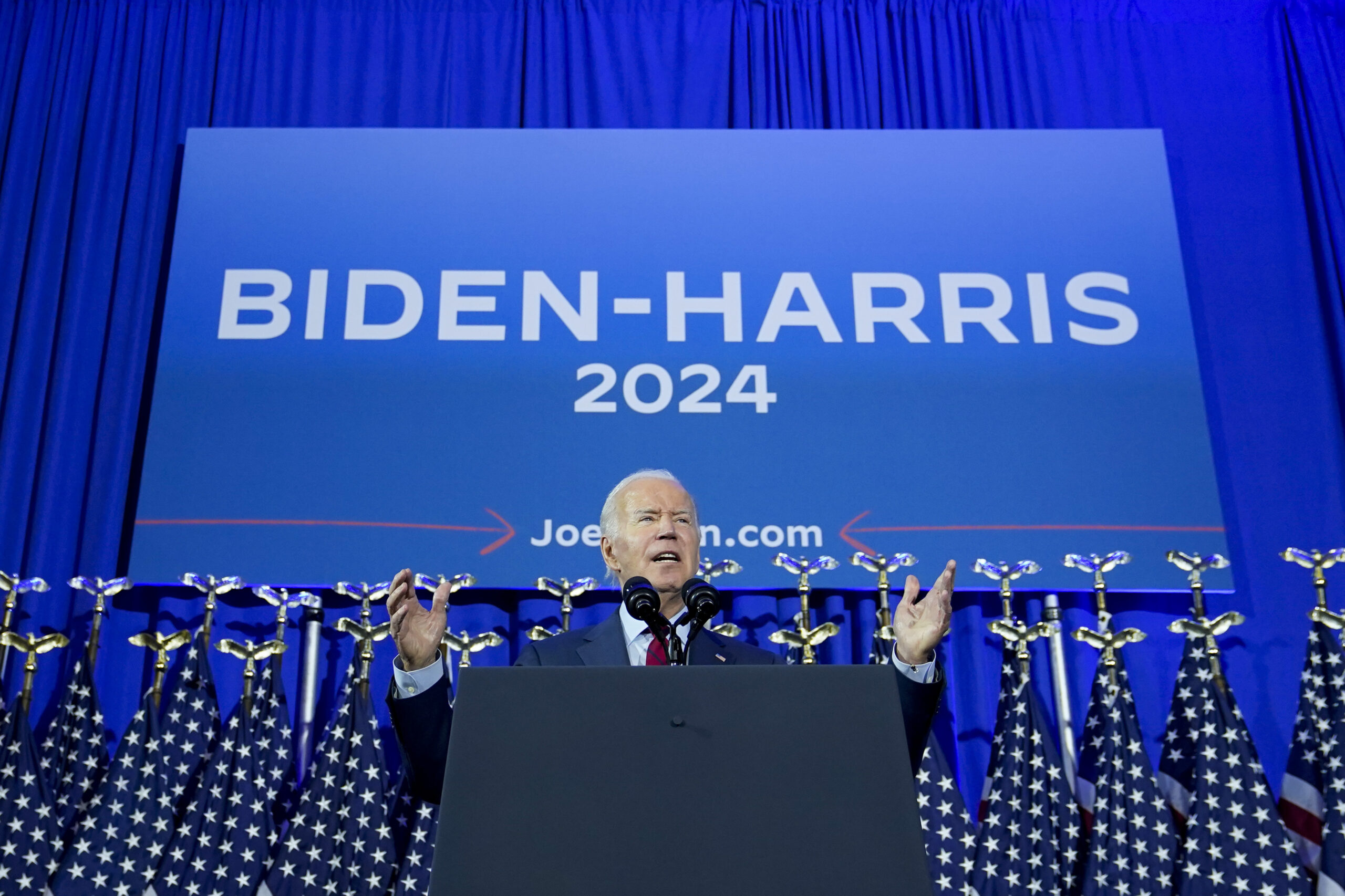 Half of voters say state of economy is ‘poor’ as Biden goes all in on ‘Bidenomics’ pitch: Poll