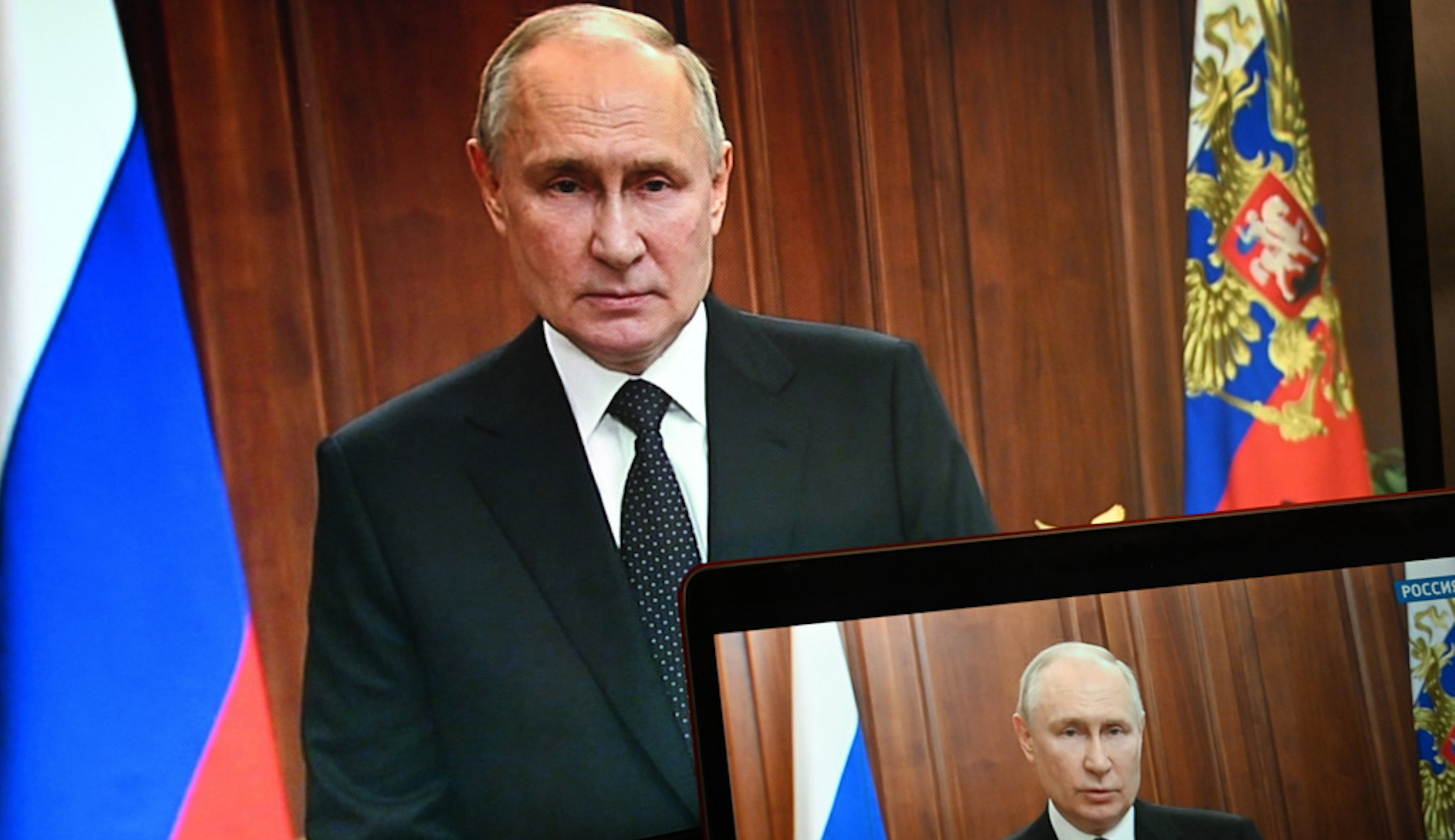 Russia coup: Putin’s plane leaves Moscow amid ‘armed rebellion’ within Russian military