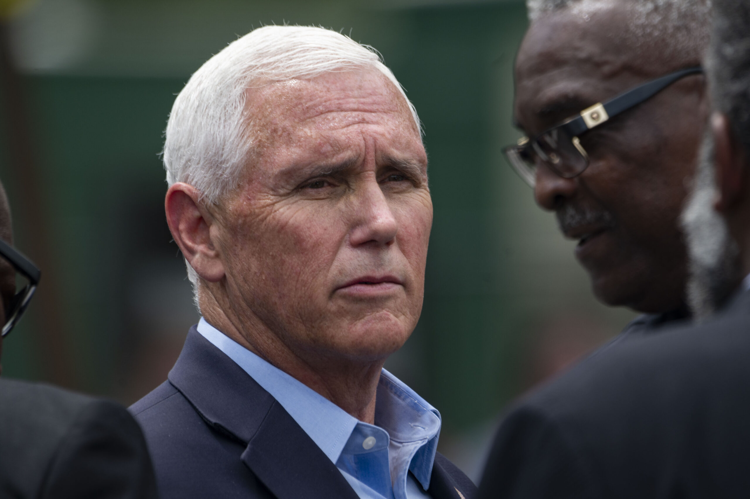Pence says ‘no pressure involved’ in calls to state governors after 2020 election