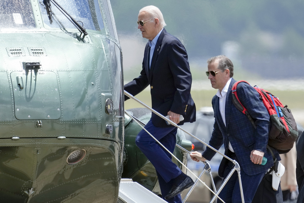 Cruel summer: Biden faces bruising few weeks of setbacks and scandal