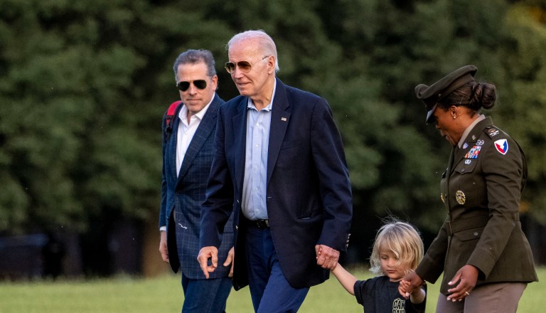 Inside the Biden family-tied accounts at the heart of the GOP ‘foreign influence’ inquiry