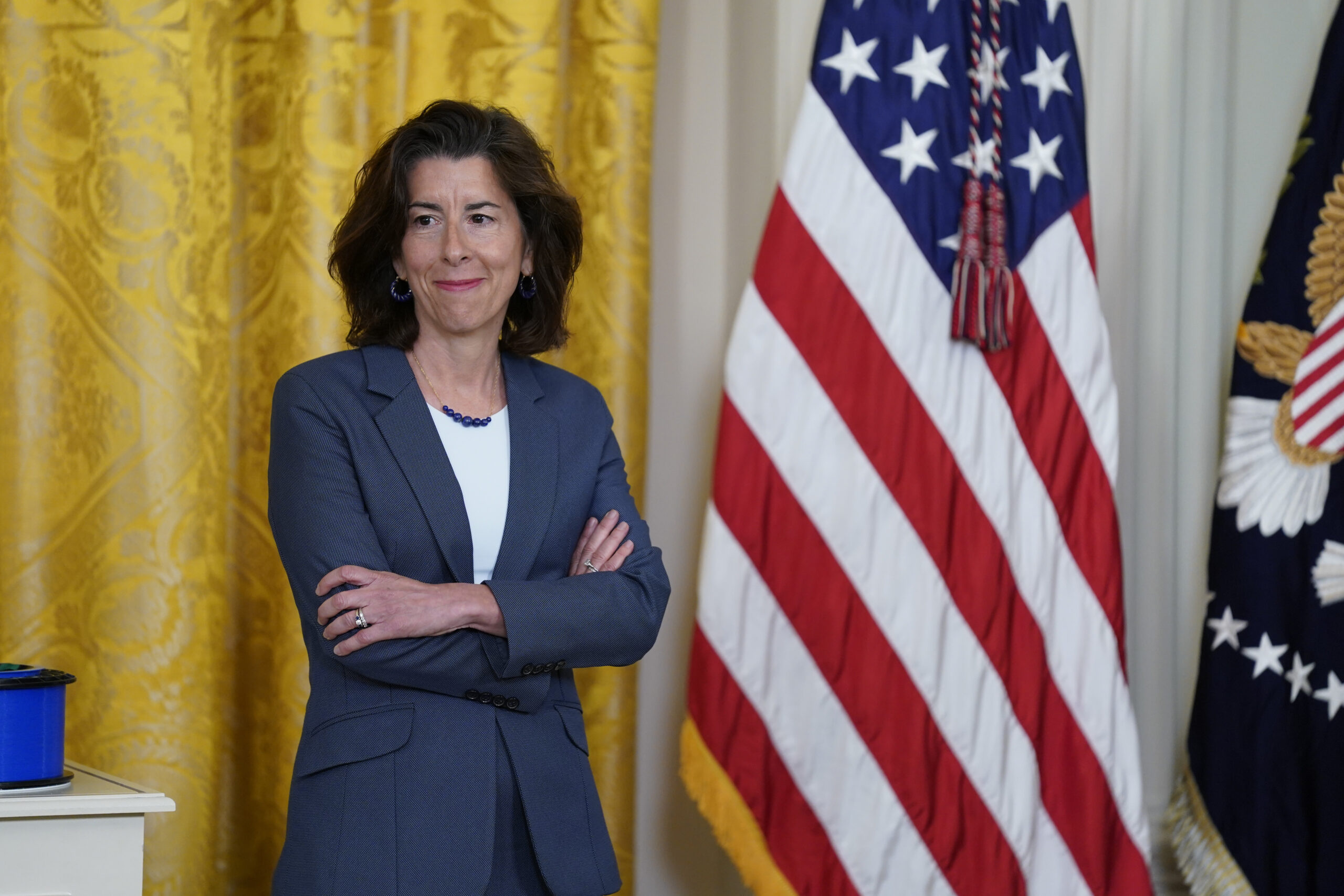 Raimondo says it’s in China’s ‘interest to be less antagonistic to US business’