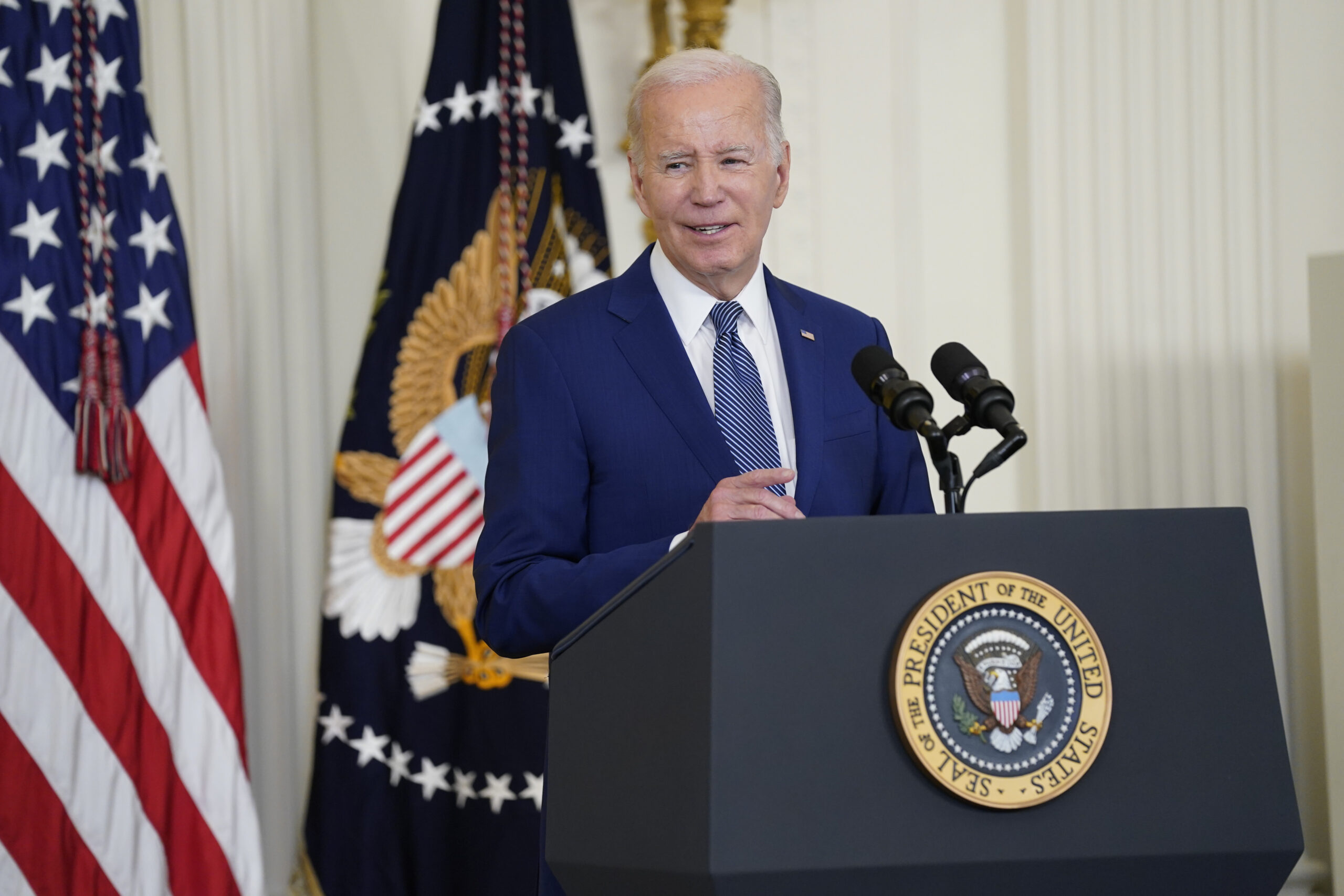 Biden denies US involvement in Wagner-Russia unrest: ‘We had nothing to do with it’