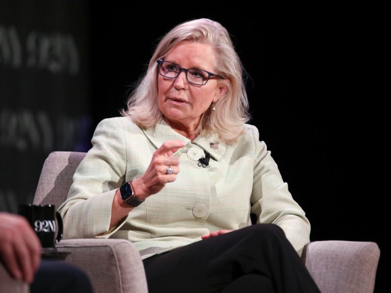 Liz Cheney believes Republican House majority in 2025 poses a ‘threat’