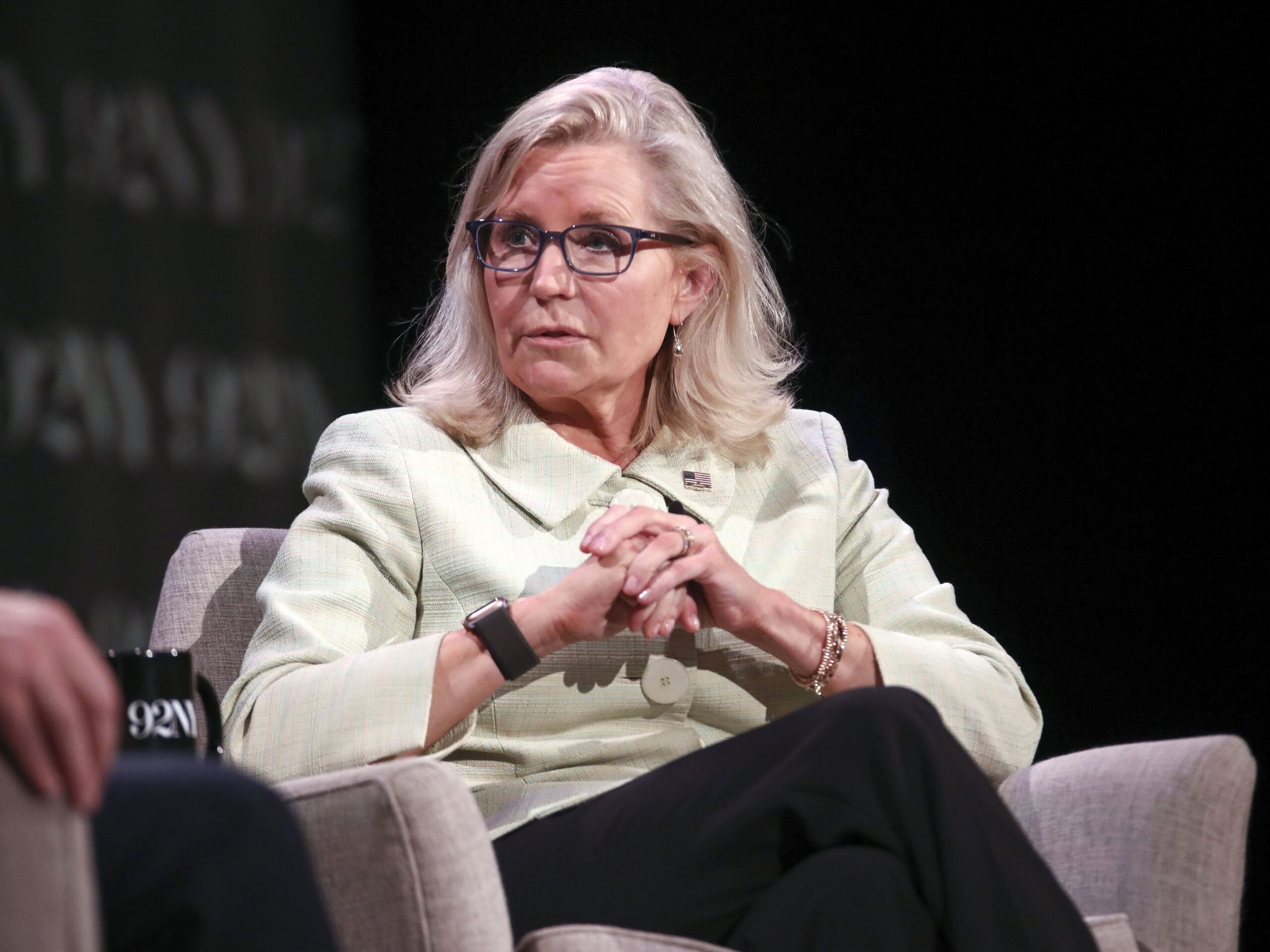Liz Cheney for president?