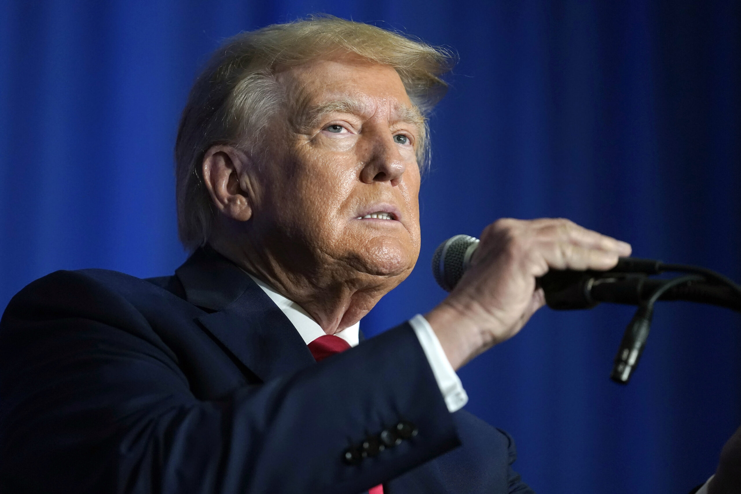 Donald Trump claims he had ‘no documents’ in leaked audio recording: ‘It was bravado’