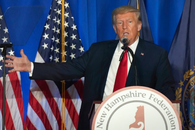 New Hampshire GOP all-in for Trump 2024, even if he’s in jail