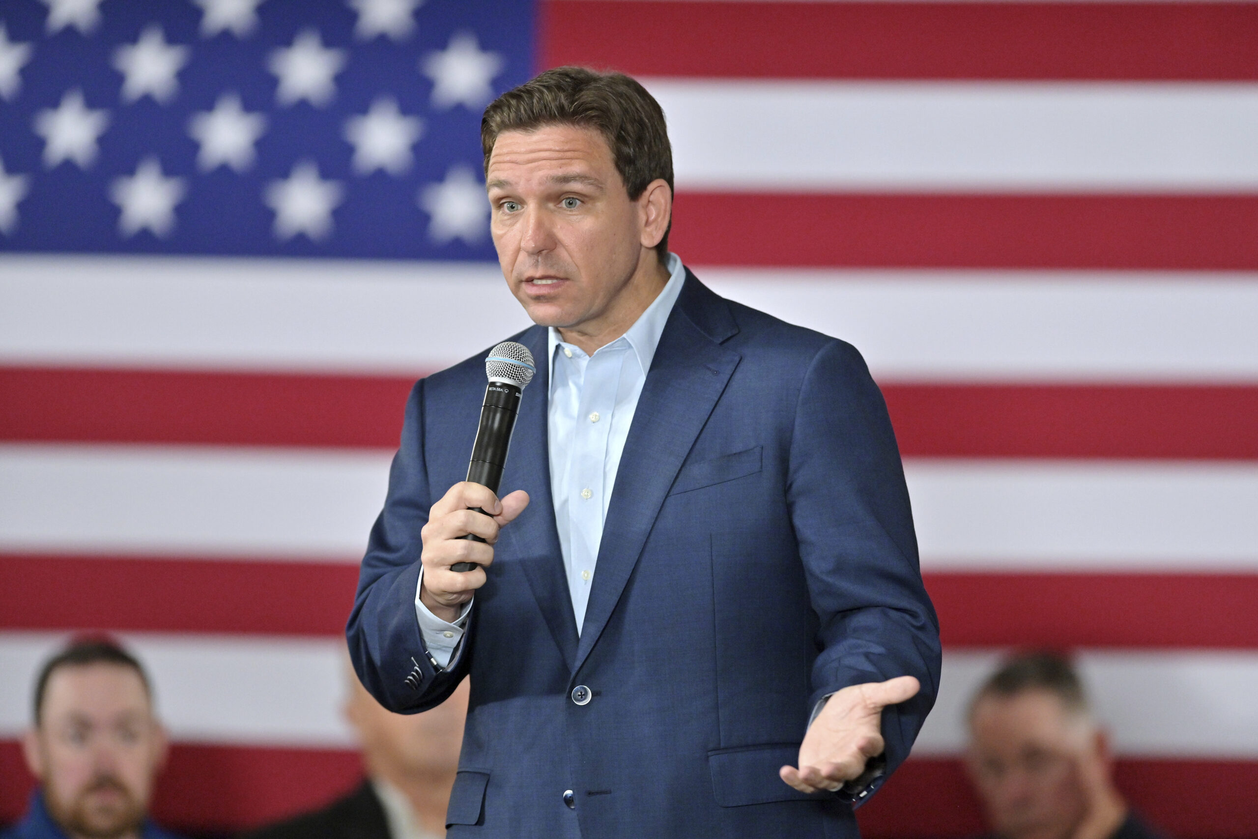 WATCH LIVE: Ron DeSantis speaks at Moms for Liberty summit in Philadelphia