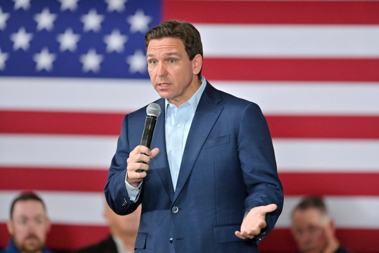WATCH LIVE: Ron DeSantis speaks at Moms for Liberty summit in Philadelphia