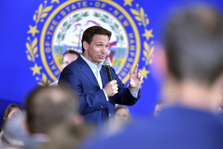 DeSantis says Supreme Court ‘correctly upheld the Constitution’ on affirmative action