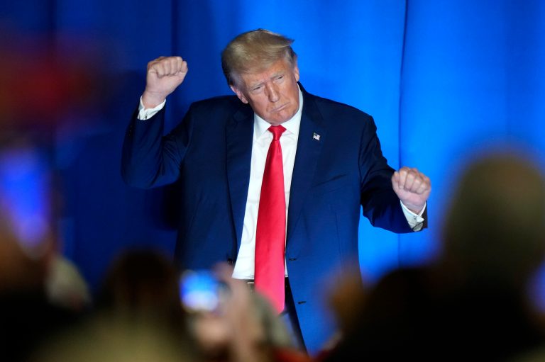 WATCH LIVE: Trump speaks at Moms for Liberty summit