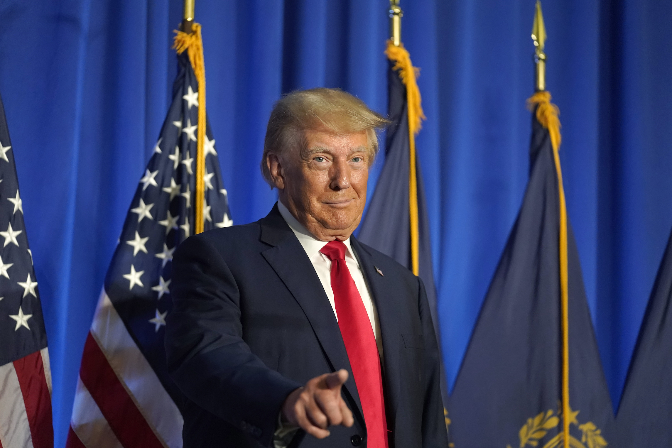 Trump calls Supreme Court striking down affirmative action ‘great day for America’