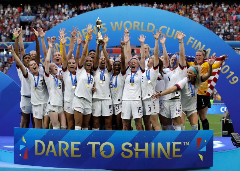 FIFA Women’s World Cup: US men’s team will get a piece of women’s team’s prize money