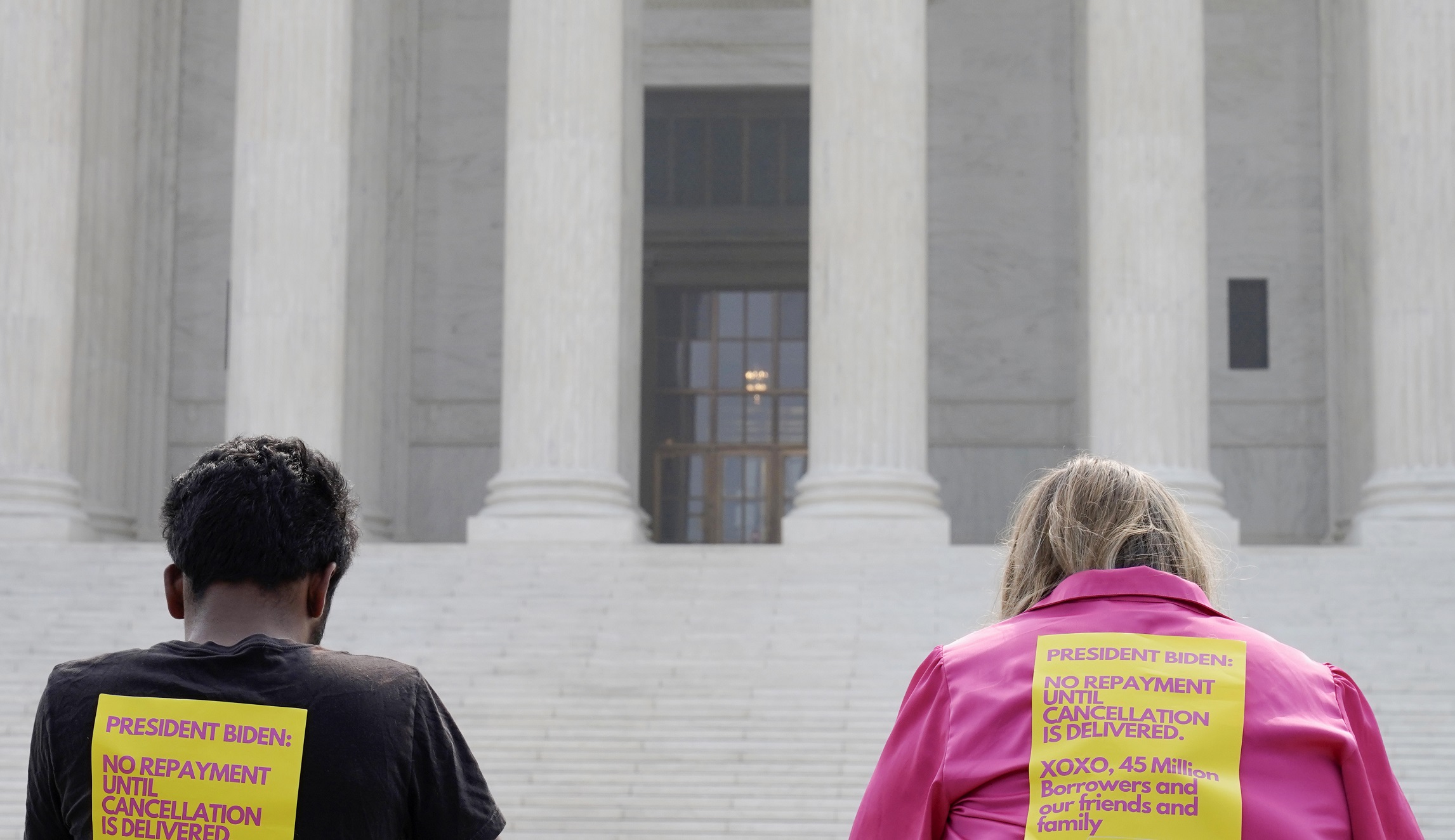 Democrats could still forgive student loans with this one trick