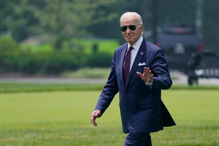President Joe Biden said it would be a 