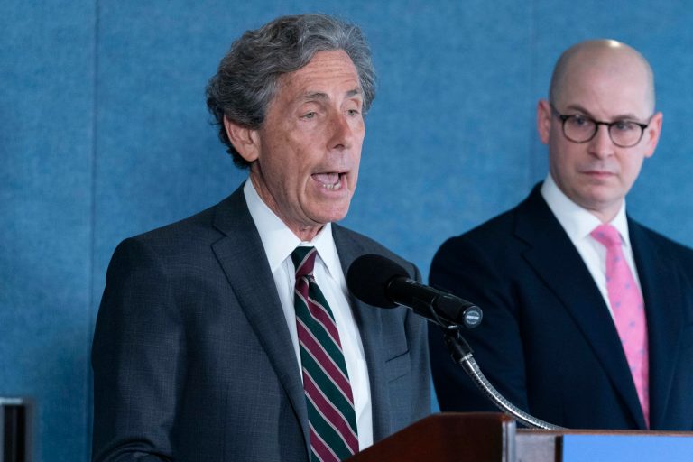 Founder of Students for Fair Admissions Edward Blum.