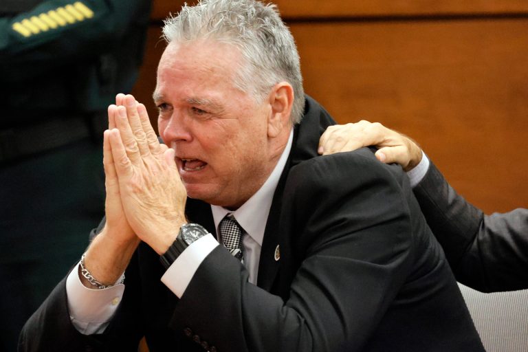 Florida deputy found not guilty over Parkland high school shooting response