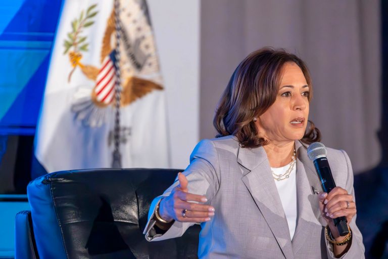 WATCH LIVE: Kamala Harris to speak at Gila River Tribal Nation event