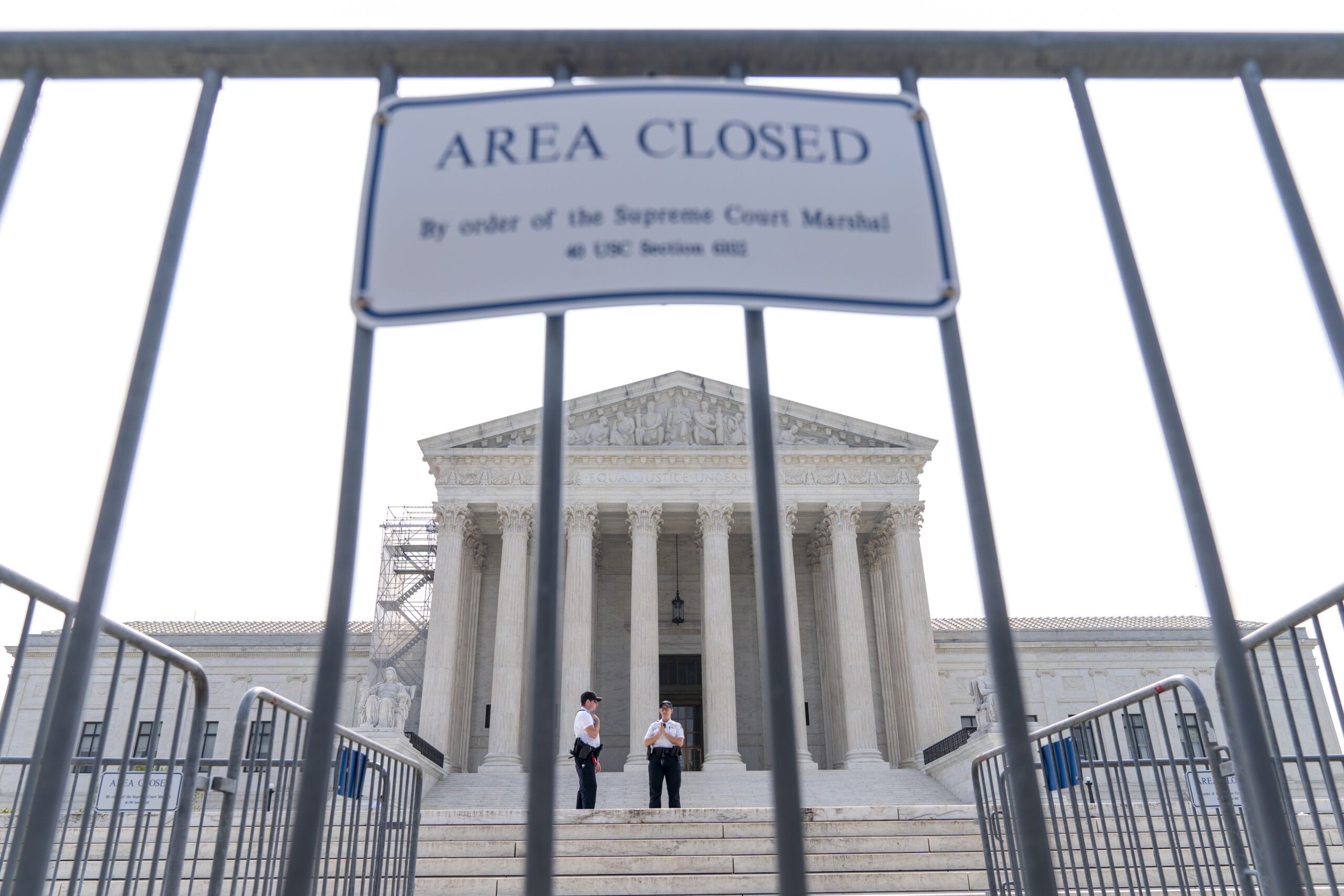 Supreme Court weighs Second Amendment rights for domestic violence offenders
