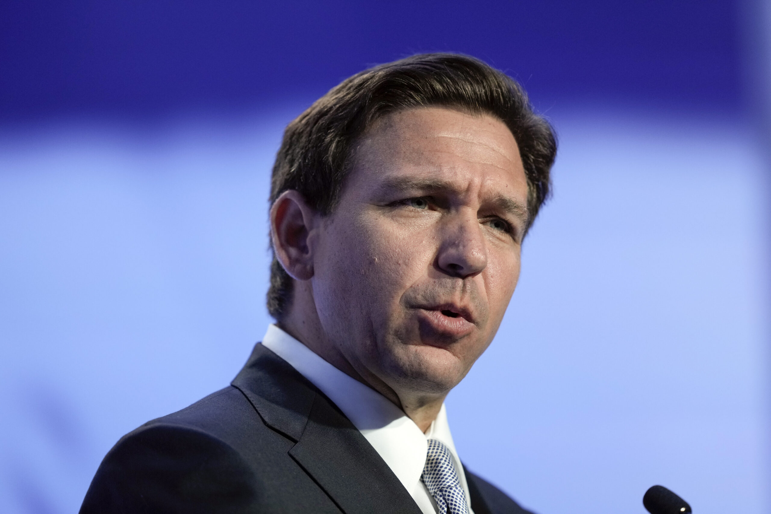 DeSantis says he won’t be Trump’s 2024 running mate