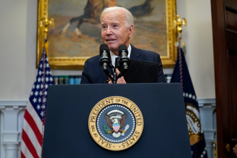 What is the Higher Education Act and how does Biden plan to use it in new student debt efforts?