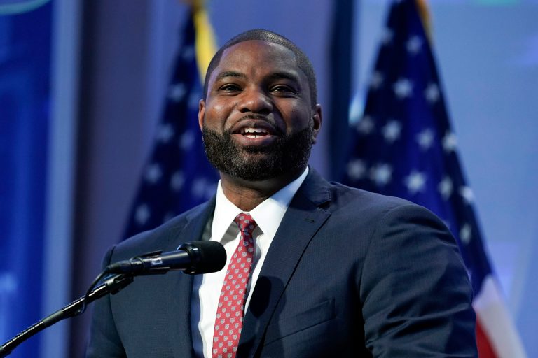 Byron Donalds says he would not back Gaetz for governor — and says he has Florida’s support