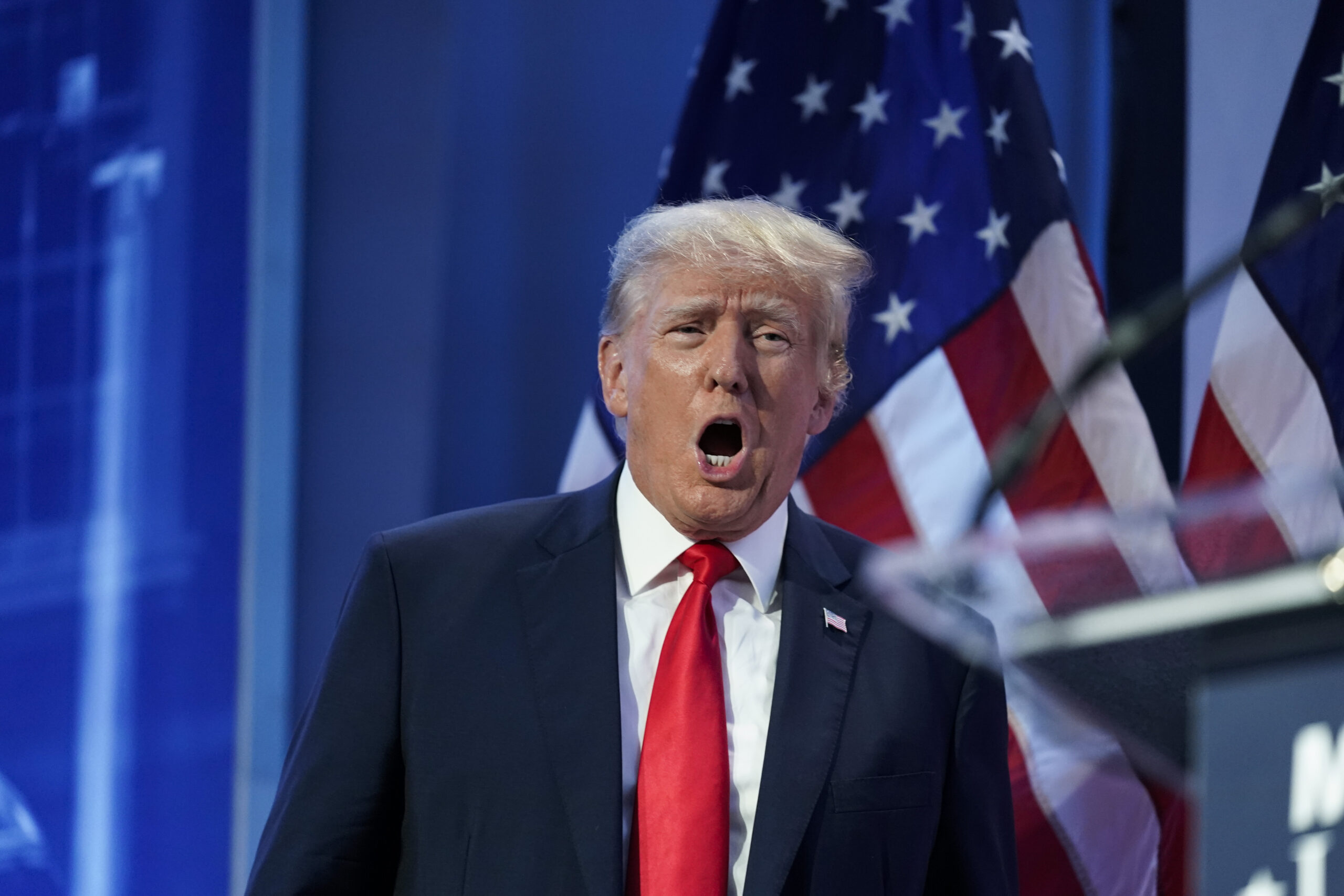 The Debrief with David Mark: Does Trump need to be a part of the Republican debates?