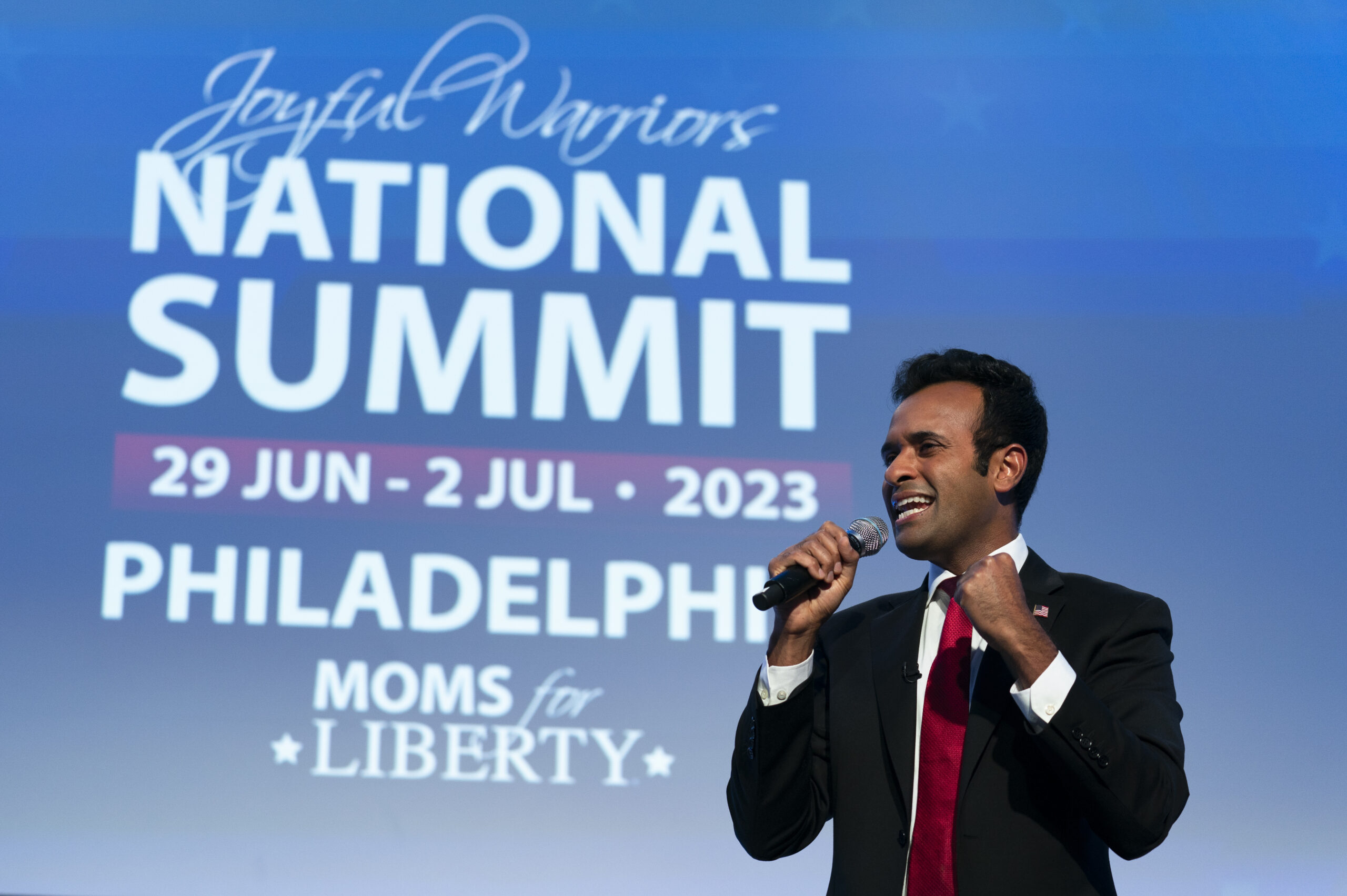 Vivek Ramaswamy pledges to cut off ‘head of the snake’ Department of Education