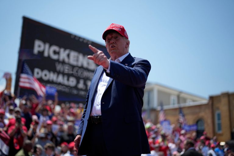 Donald Trump rakes in over $35 million in second quarter