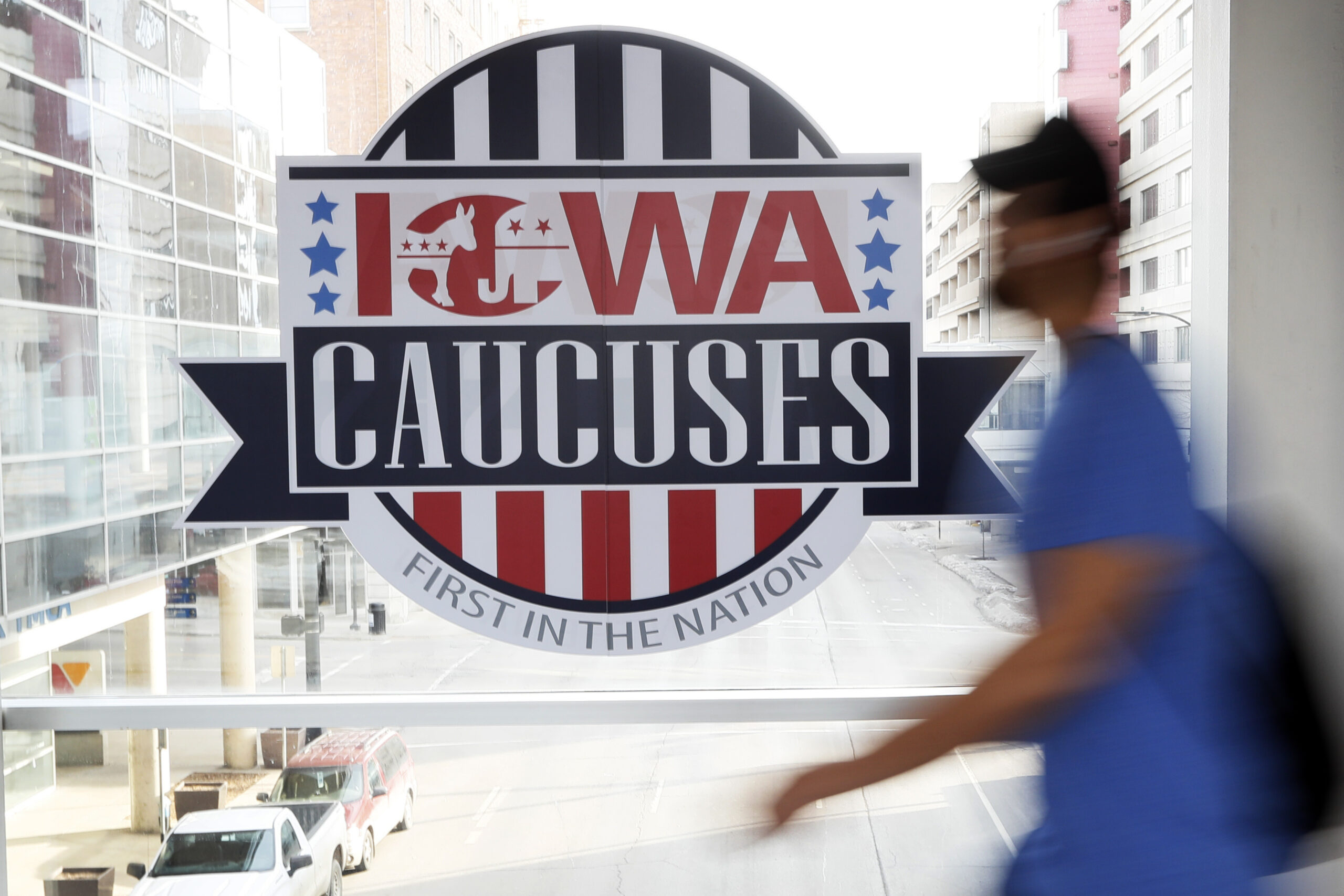 Iowa GOP announces date for 2024 presidential caucus