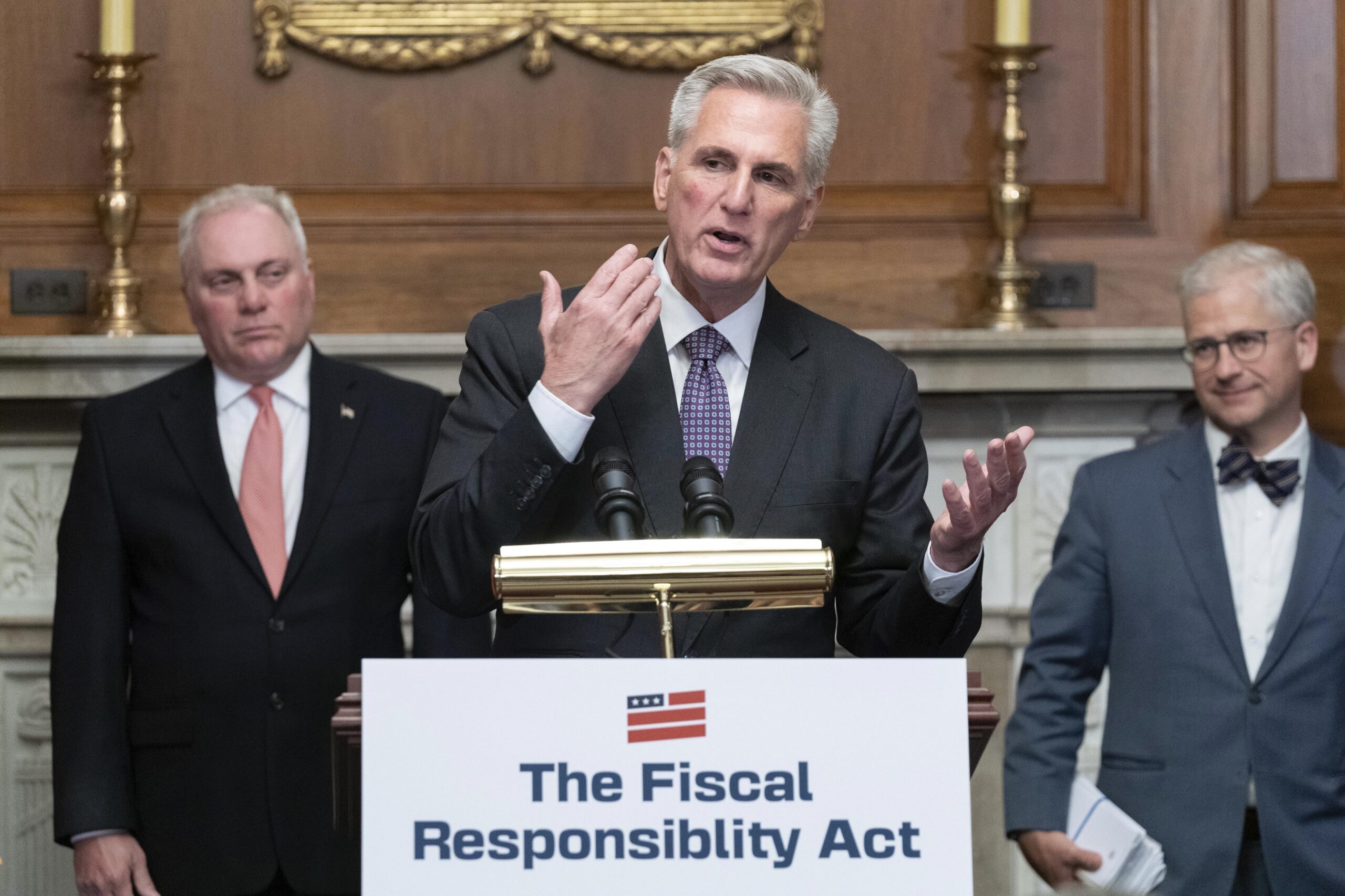 Three things that could cost Republicans the House in 2024
