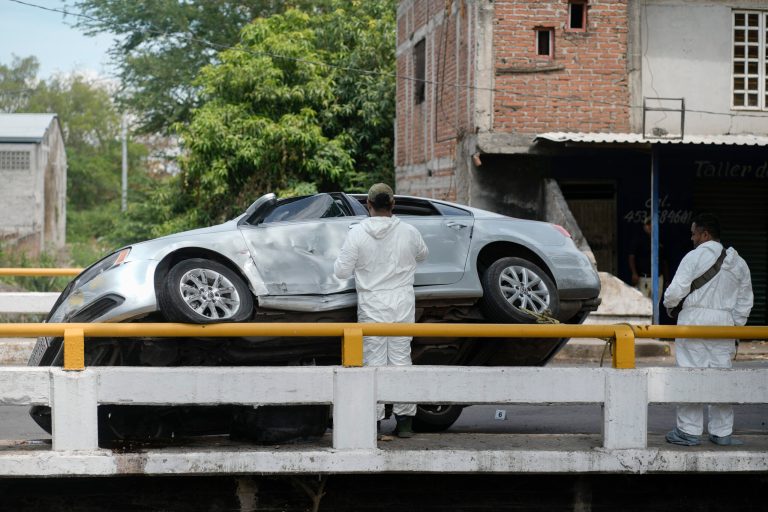 Mexican drug cartel violence escalates in wake of activists’ killing