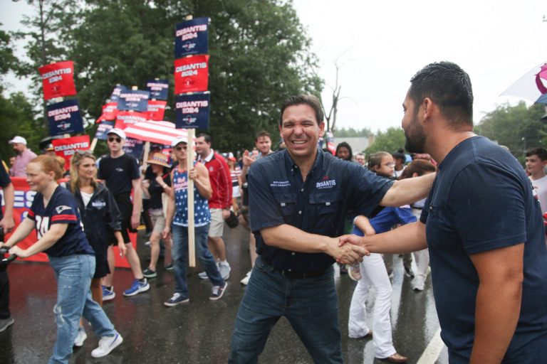DeSantis reveals $20 million fundraising haul in first six weeks of campaign