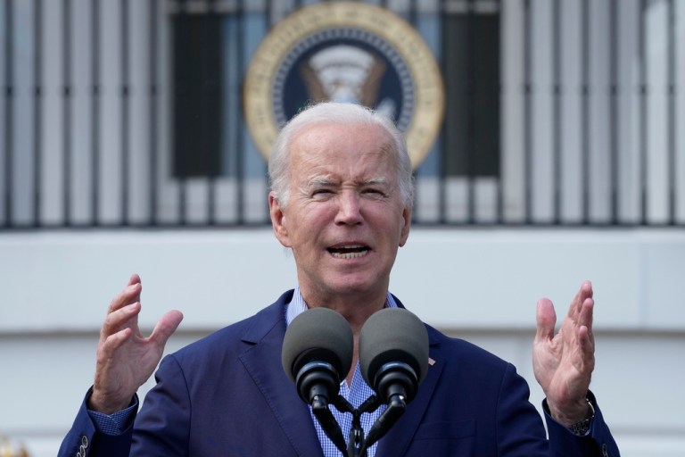 Biden repeatedly swears at staff in fiery rants behind closed doors: Report