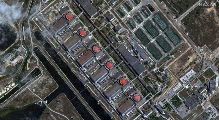 Reporter’s Notebook: Russia and Ukraine accusing each other over Zaporizhzhia power plant