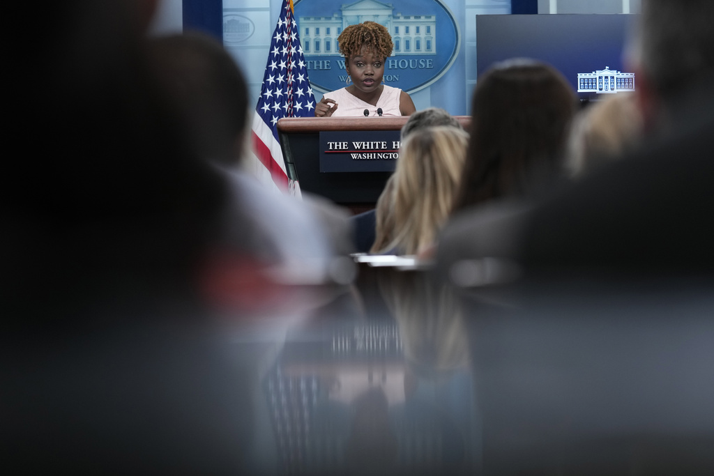 White House peppered with questions about West Wing cocaine stash but few answers