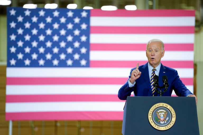 WATCH LIVE: President Joe Biden speech about lowering costs for consumers