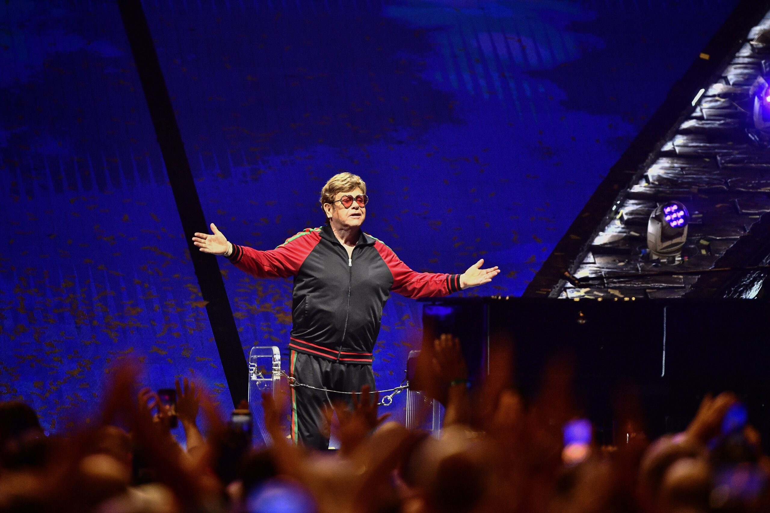 Sweden Elton John Concert