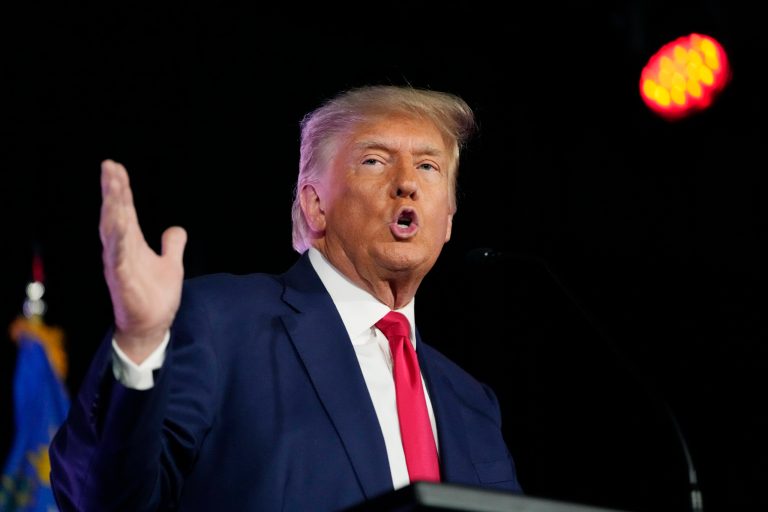 Justice Department rebukes Trump push to delay trial in classified documents case