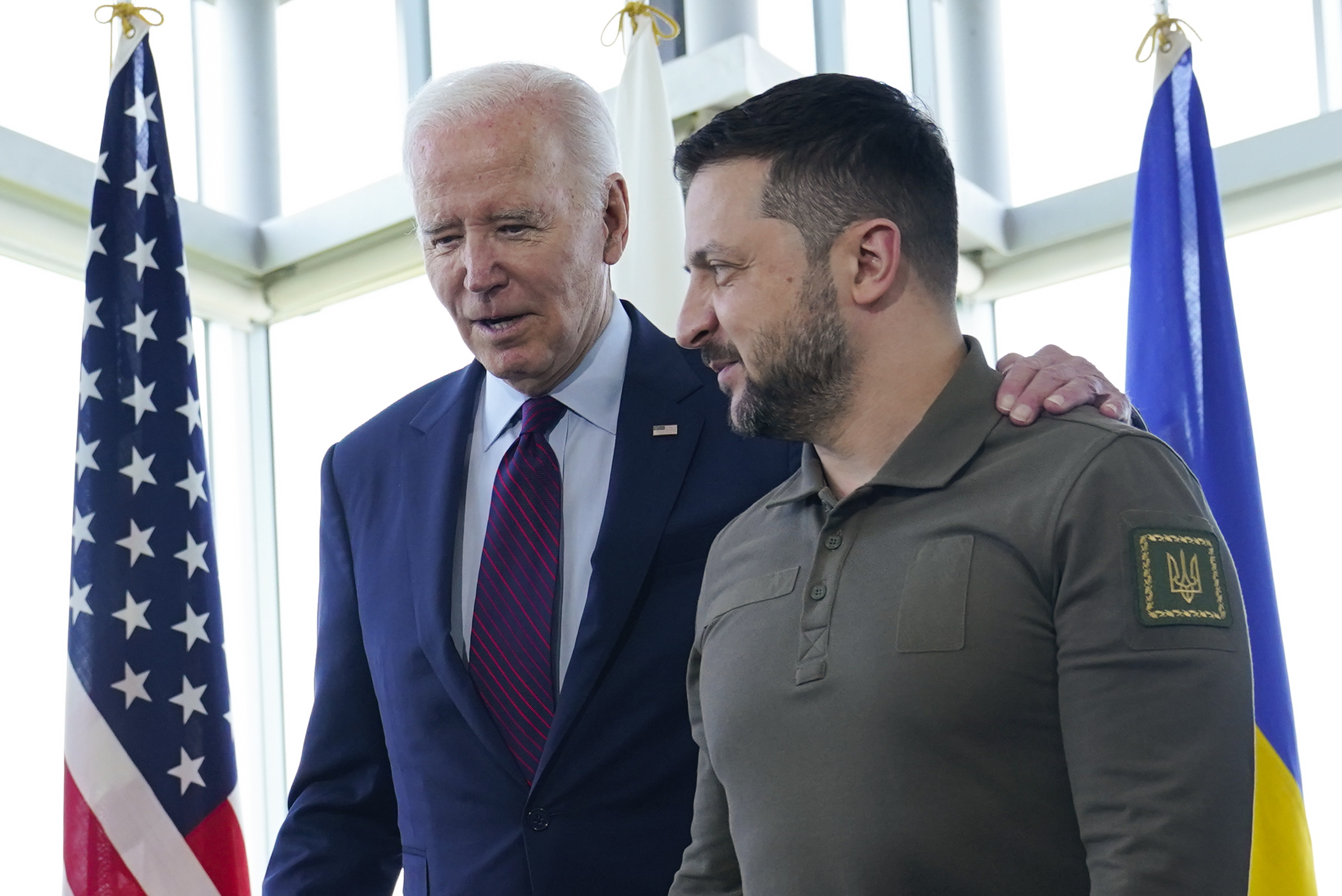 Biden slammed for comments about US military readiness