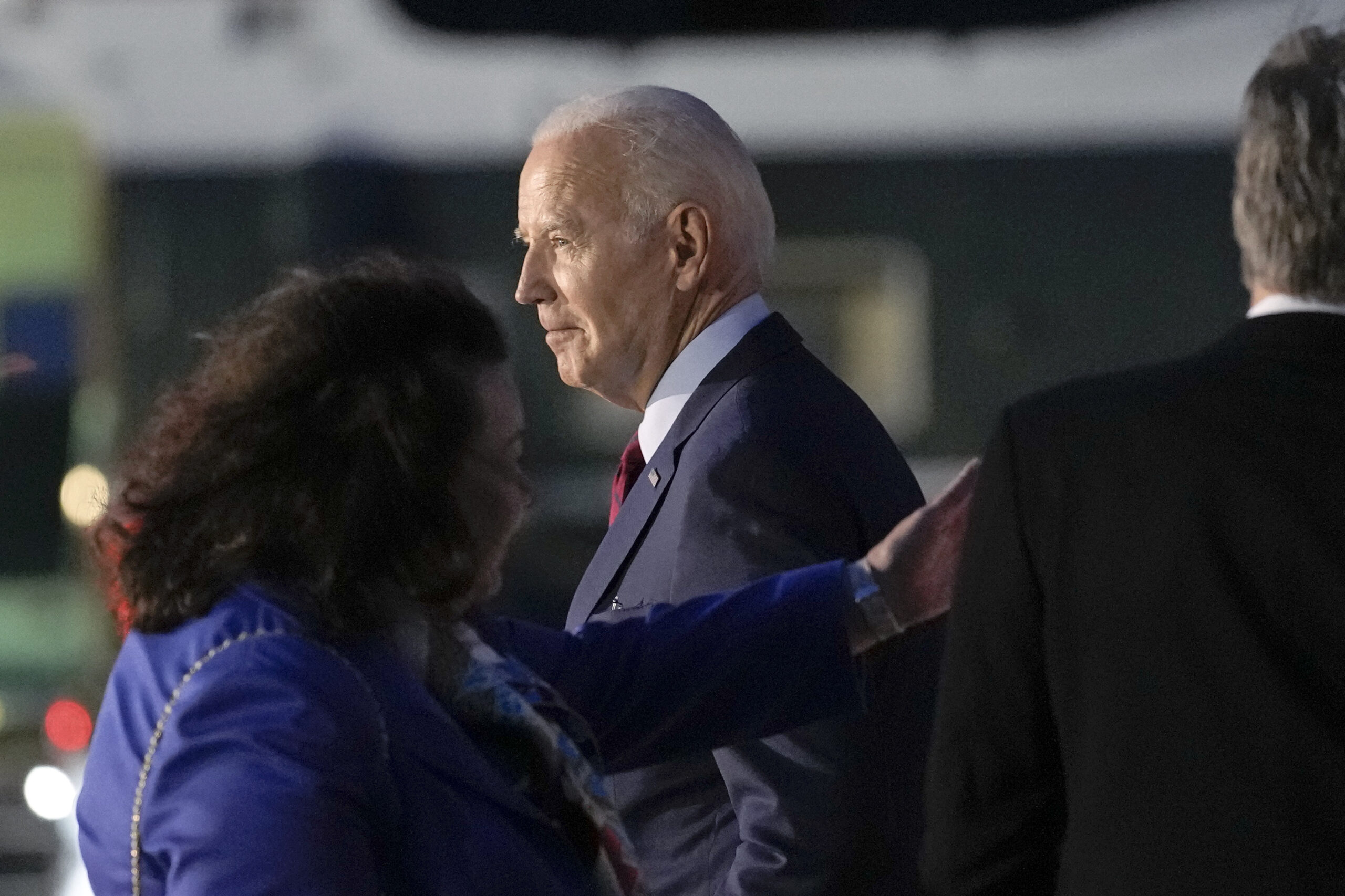 Biden set for first meeting with King Charles III since coronation