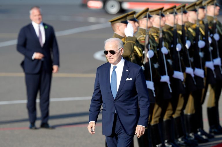 Biden ‘ready to work’ with Turkey after NATO-Sweden agreement