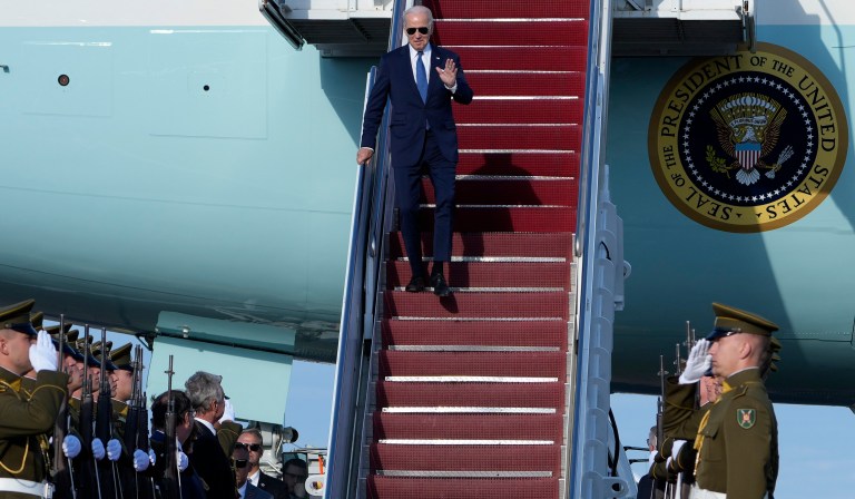 Unlike many others, NATO summit host Lithuania is an ideal US ally