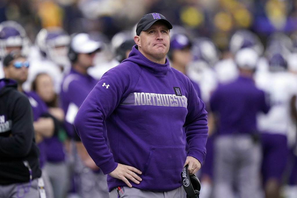 Northwestern sports hazing scandal is burying the Big 10 university in lawsuits