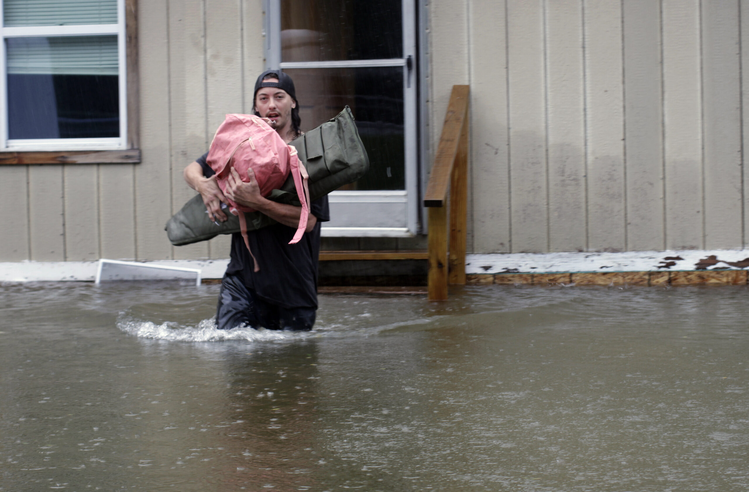 Storms in Northeast cause widespread flooding not seen since Hurricane Irene in 2011