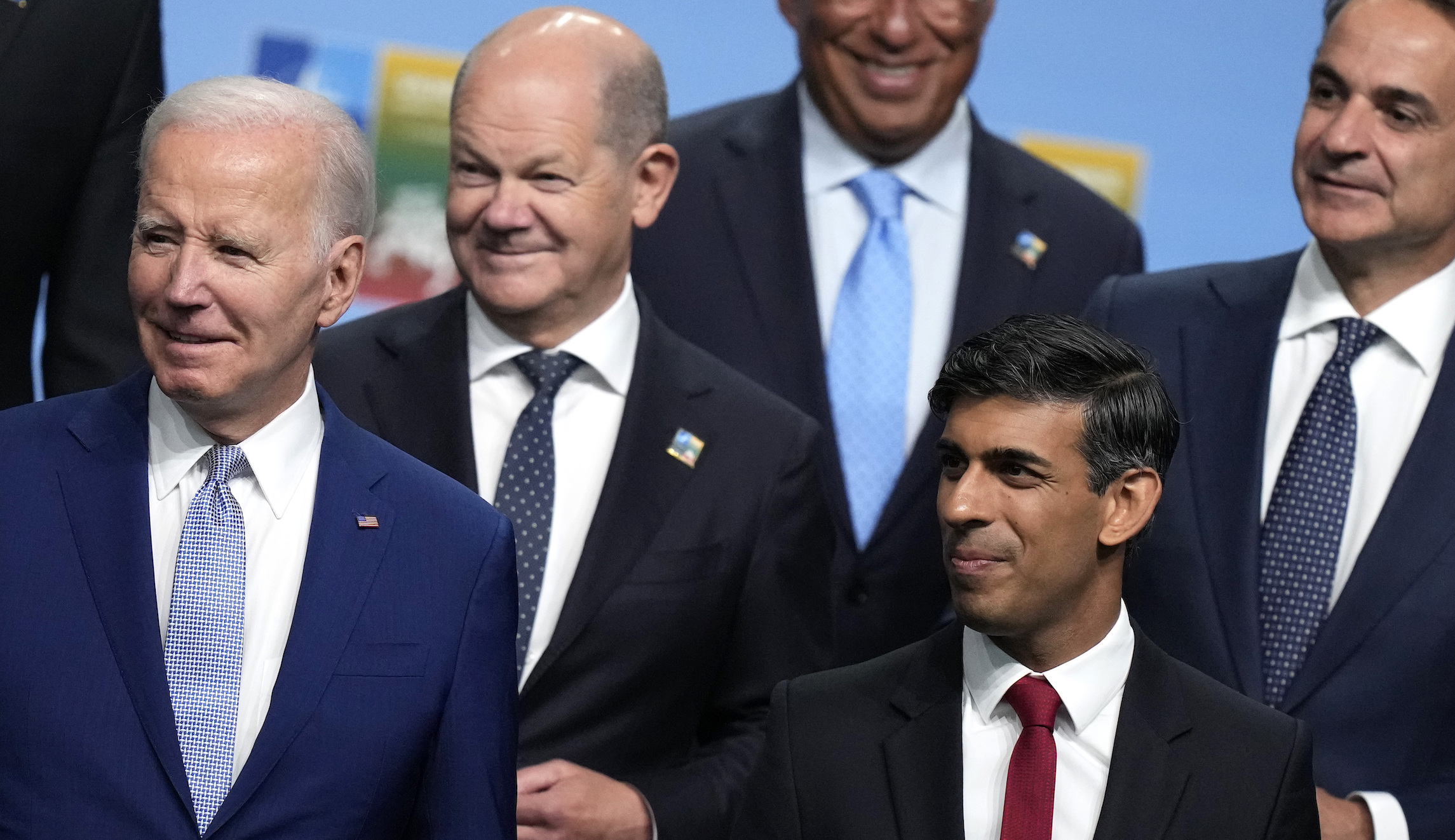 NATO summit revealed the US-German partnership of weakness